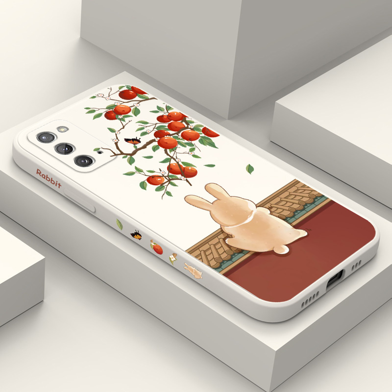 Ốp Điện Thoại Silicon Dẻo Họa Tiết Chú Mèo Dễ Thương Cho Samsung Galaxy Note 5G 20 10 9 Ultra Plus