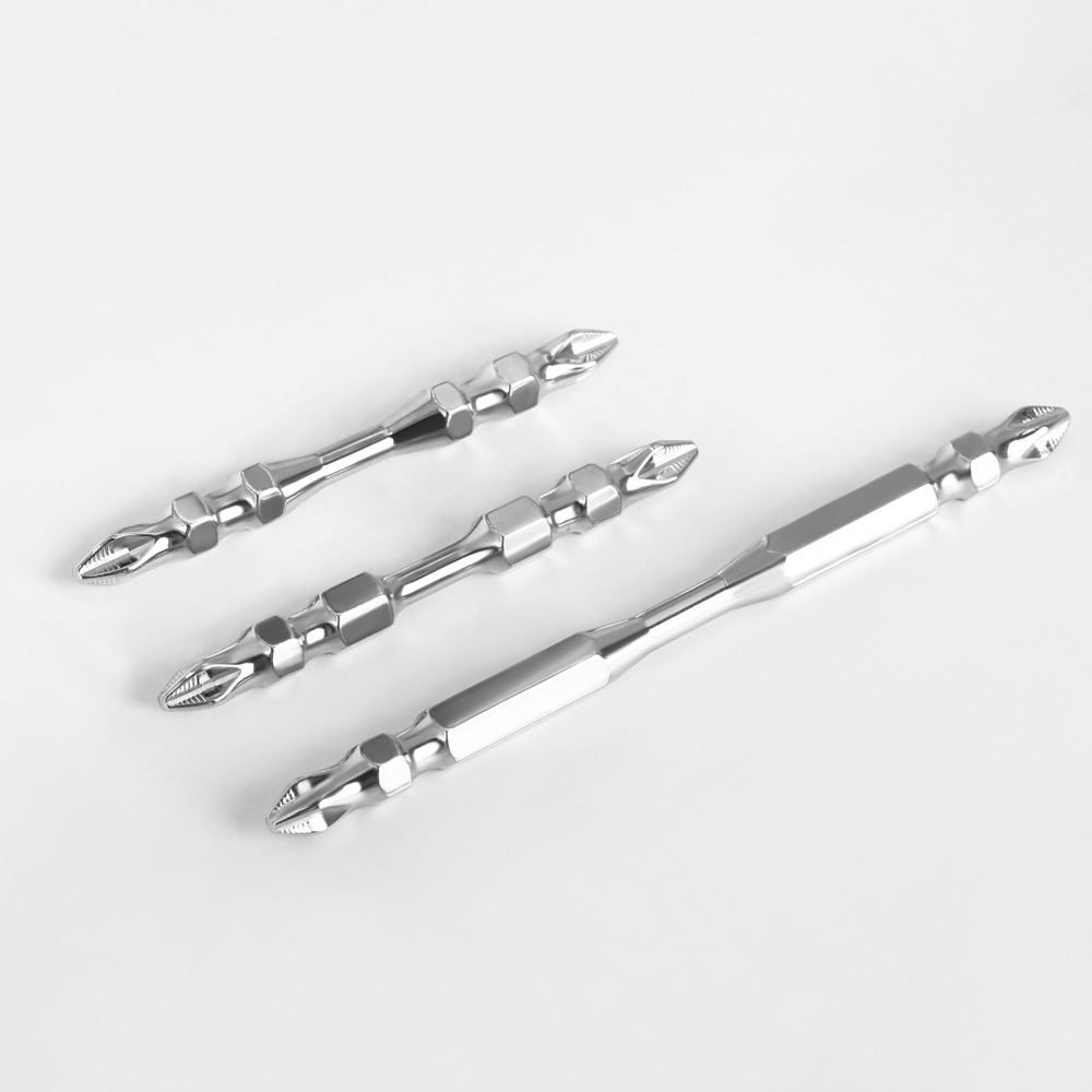 BERT🇻🇳｜Đầu Tua Vít PH2 mũi vít bãi Đầu Tua Vít Chống Trượt Bằng Thép  K5