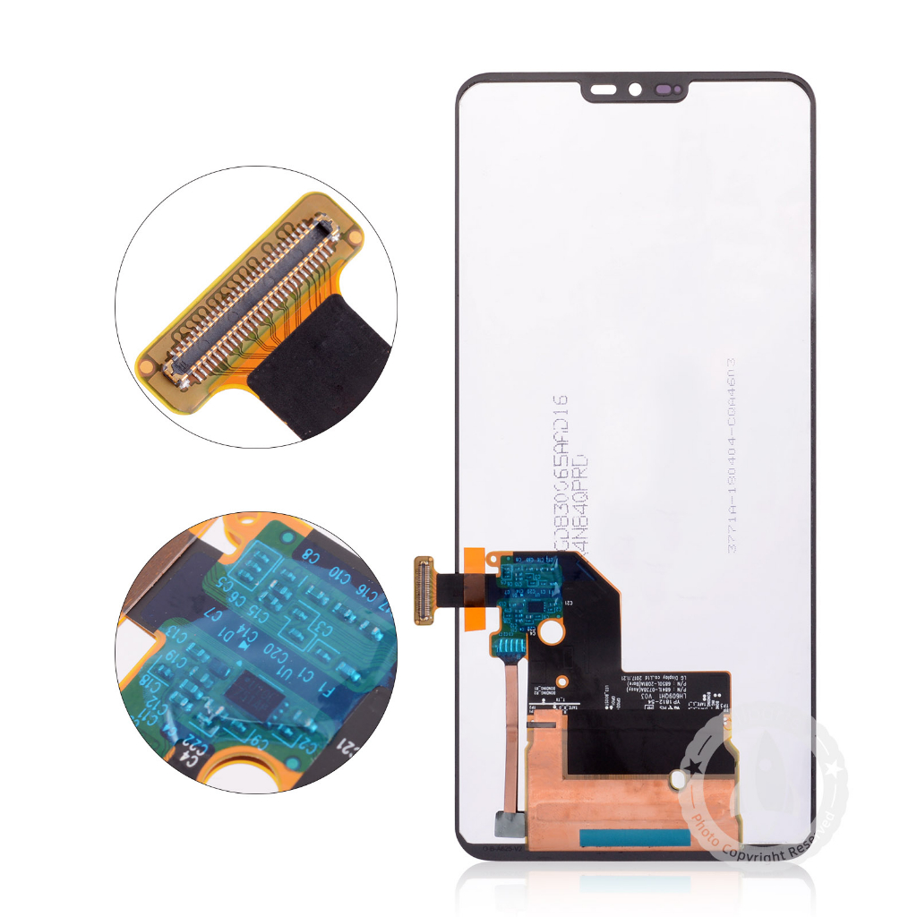 Màn Hình Thay Thế Cho điện thoại LG G7 ThinQ Liền Khung Man Hinh Zin