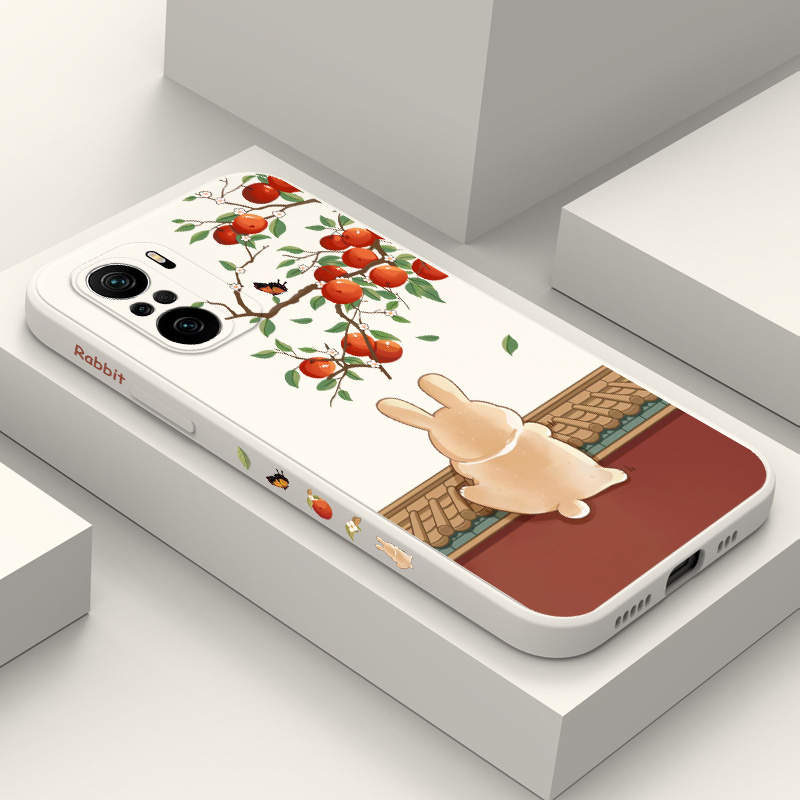 Ốp Điện Thoại Silicon Dẻo Họa Tiết Mèo Leo Núi Sáng Tạo Cho Xiaomi Poco F3 F2 X3 M3 Pro 5G GT NFC