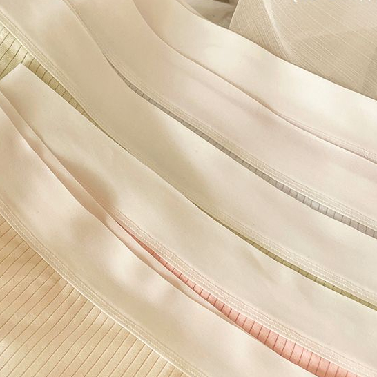 Quần Lót Cotton Nguyên Chất Kháng Khuẩn Thoáng Khí Không Đường May Lưng Vừa Phong Cách Nhật Bản