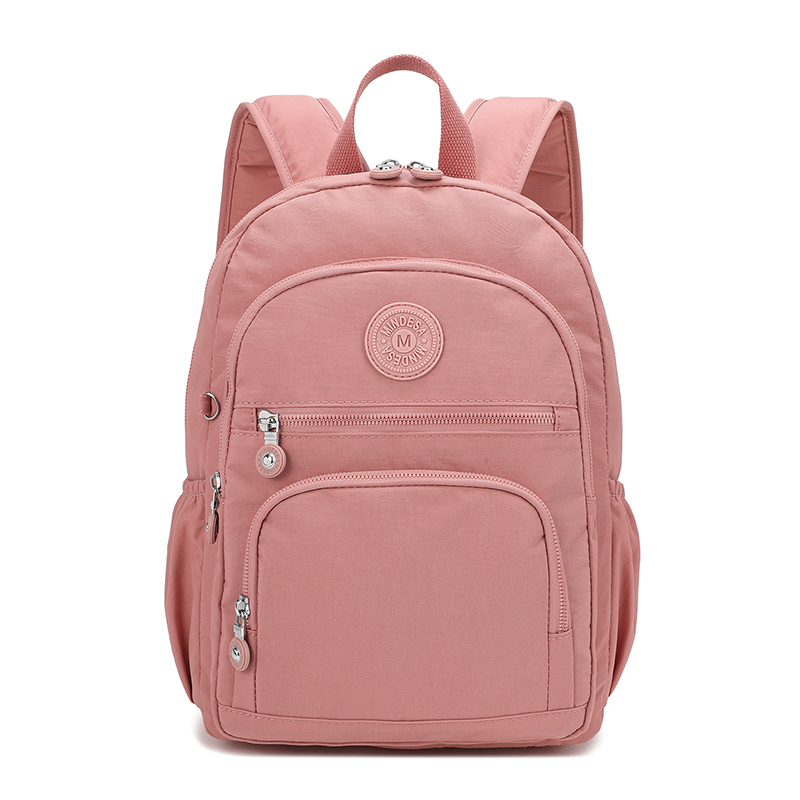 Ba Lô Vải Oxford Thời Trang Dành Cho Nữ