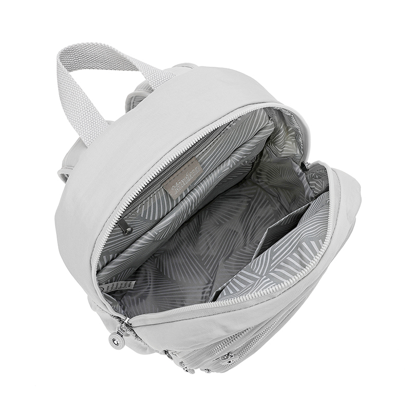 Ba Lô Vải Oxford Thời Trang Dành Cho Nữ