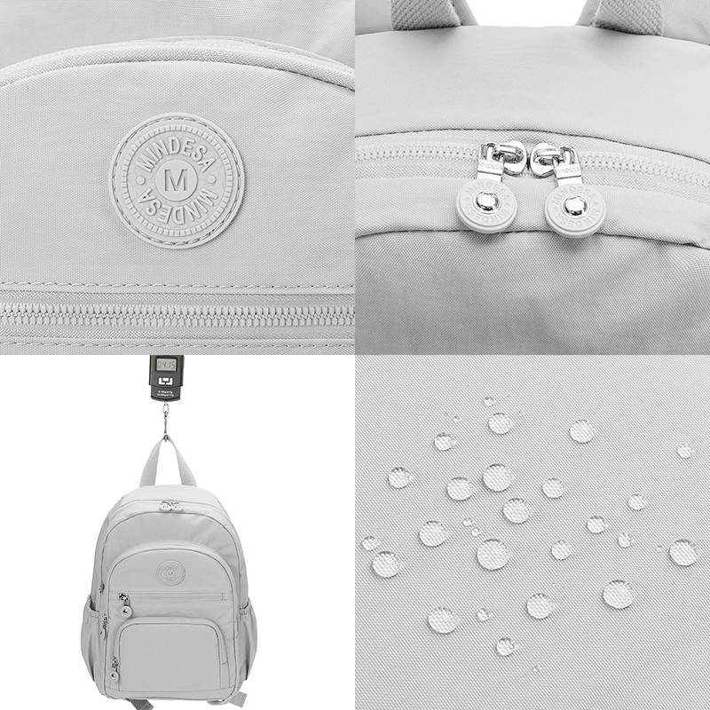 Ba Lô Vải Oxford Thời Trang Dành Cho Nữ