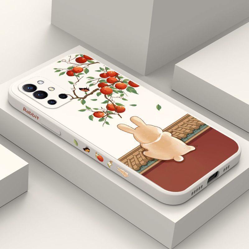 Ốp Điện Thoại Hình Mèo Leo Núi Sáng Tạo Cho OnePlus 10T 10 10R 9 9RT Pro 5G