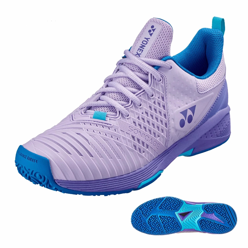 Giày Tennis Yonex 2023 Chống Trượt Siêu Nhẹ Thoáng Khí Cho Nam Nữ