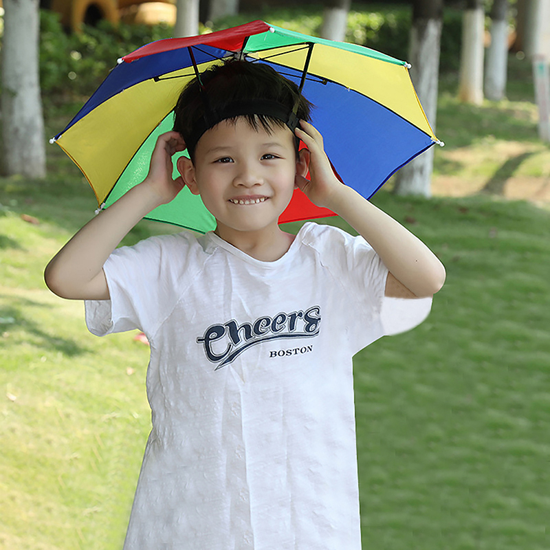 Fsth Dù Che Mưa Chống Tia UV Có Thể Gấp Gọn Tiện Dụng Khi Đi Câu Cá /