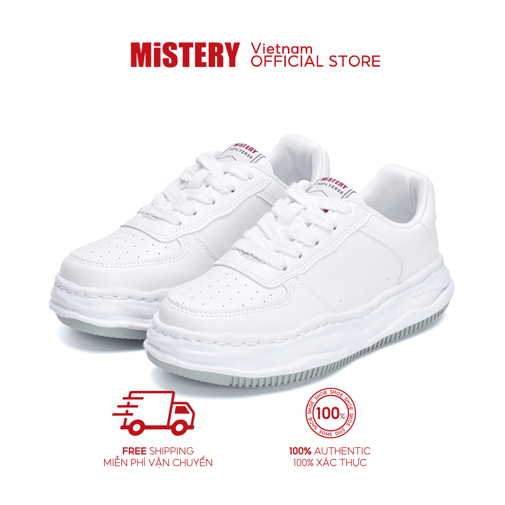 Mistery GiàY Thể Thao Nữ Big Size Đế Tản Nhiệt MIS-543