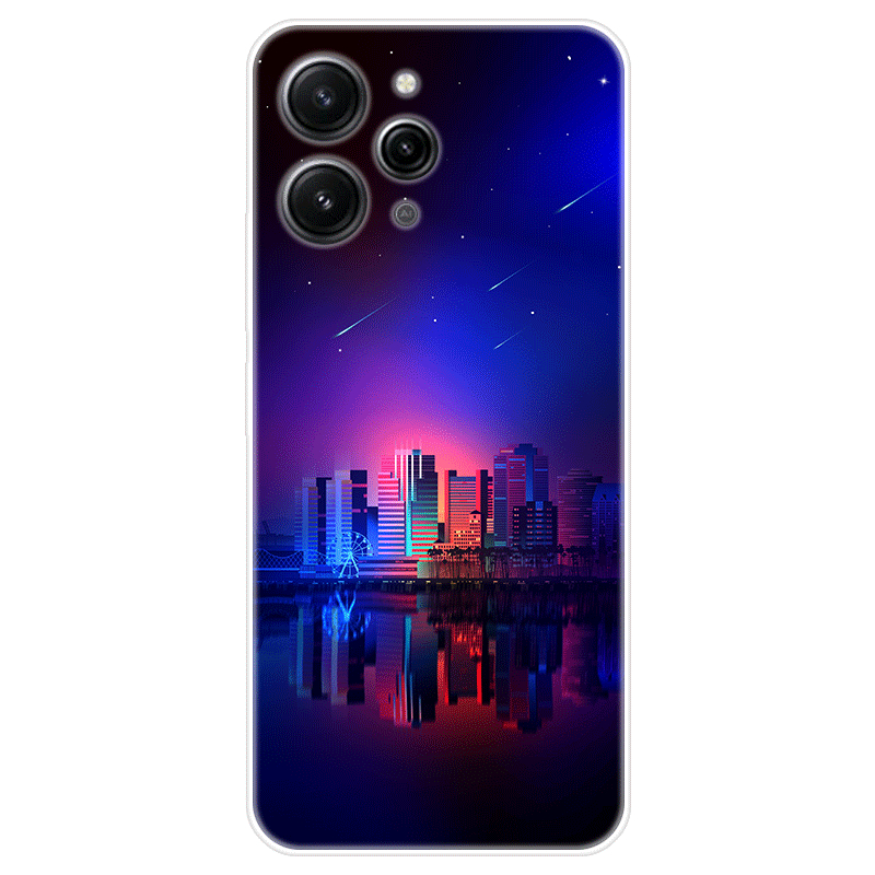 Ốp Lưng Điện Thoại Thời Trang Dành Cho Xiaomi Redmi 12 Redmi12