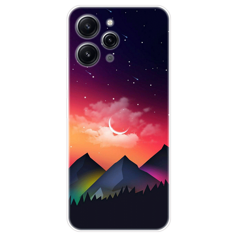 Ốp Lưng Điện Thoại Thời Trang Dành Cho Xiaomi Redmi 12 Redmi12