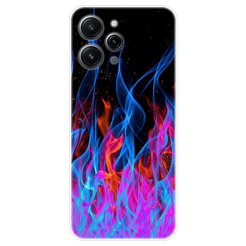 Ốp Lưng Điện Thoại Thời Trang Dành Cho Xiaomi Redmi 12 Redmi12