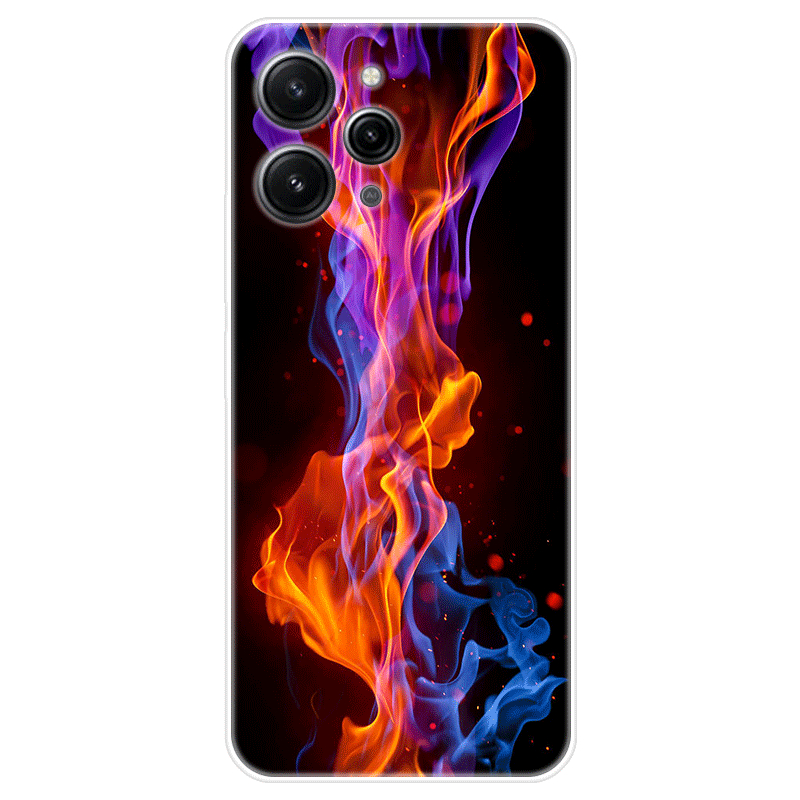 Ốp Lưng Điện Thoại Thời Trang Dành Cho Xiaomi Redmi 12 Redmi12