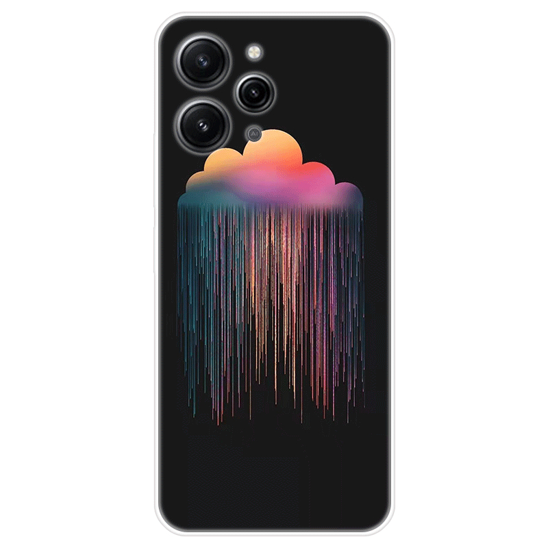 Ốp Lưng Điện Thoại Thời Trang Dành Cho Xiaomi Redmi 12 Redmi12