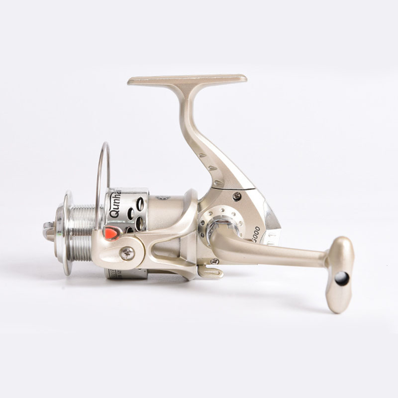 Máy Câu Cá 6 Bi 5.1: 1 Chất Lượng Cao SG1000-5000