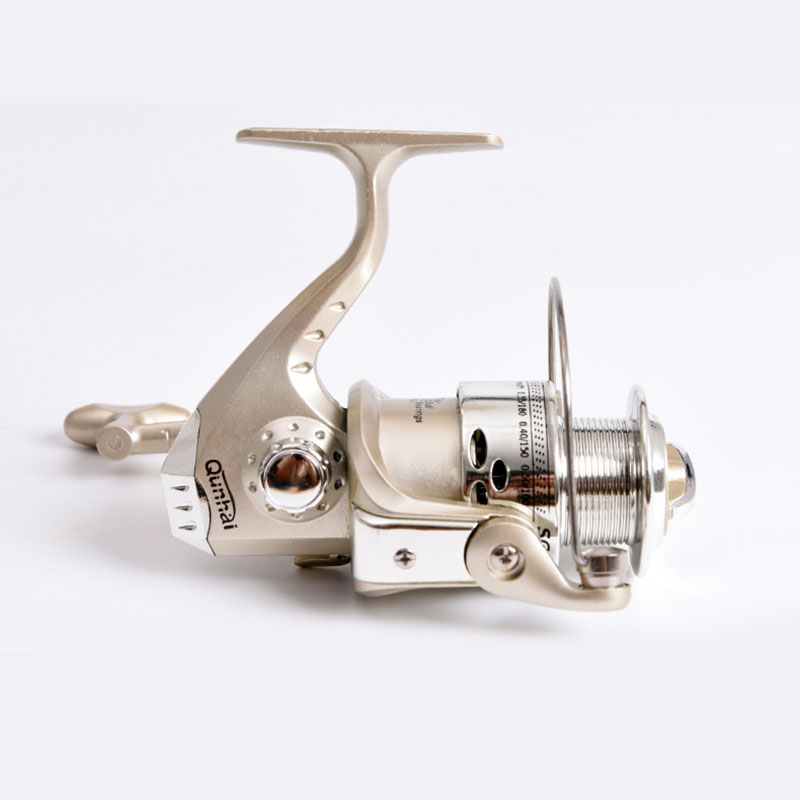 Máy Câu Cá 6 Bi 5.1: 1 Chất Lượng Cao SG1000-5000