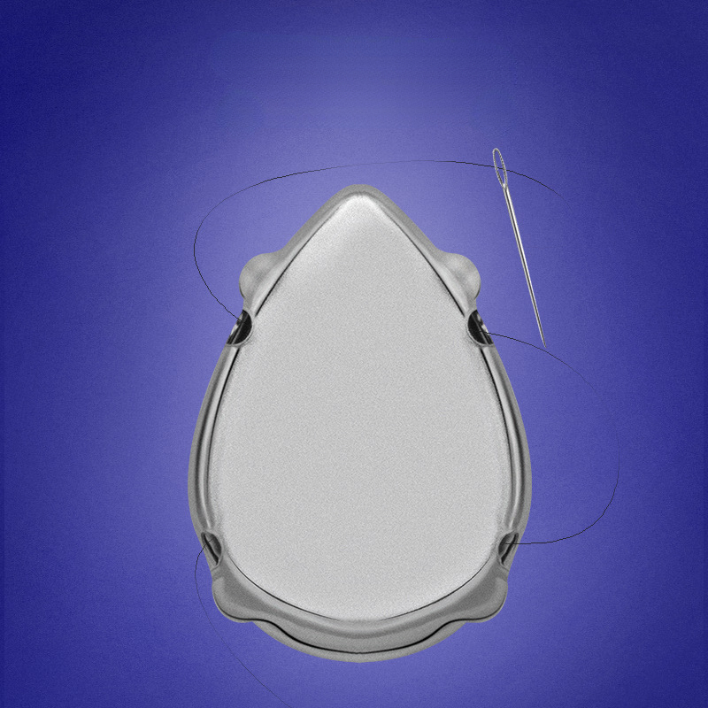 Đá Pha Lê Hình Giọt Nước Lớn Lấp Lánh Hợp Thời Trang Dùng May Túi Xách / Giày Dép