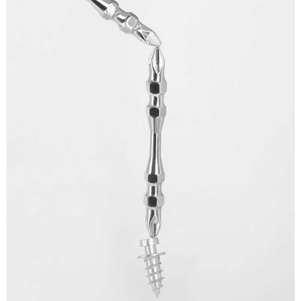 BERT🇻🇳｜Đầu Tua Vít PH2 mũi vít bãi Đầu Tua Vít Chống Trượt Bằng Thép  K5