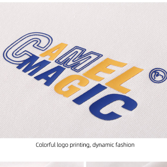 Camel men's sports quick-drying t-shirt chạy tay ngắn co giãn thoáng khí