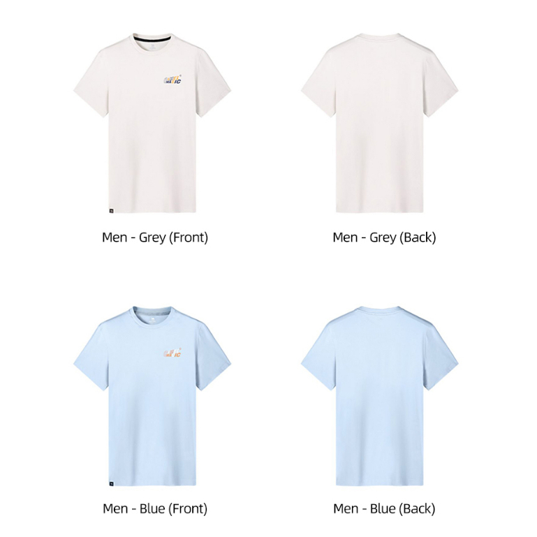 Camel men's sports quick-drying t-shirt chạy tay ngắn co giãn thoáng khí