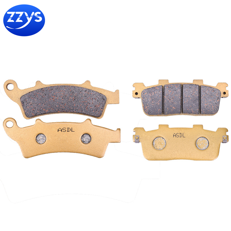 Bộ má phanh trước và sau xe máy cho KYMCO X Town 125i 2010-2020 X Town 300i ABS 2017-2021 New Downto