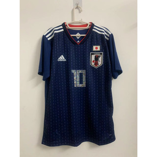 Áo thun số 18-19 (phiên bản nhà của nhật bản] jersey s-4xl * chất lượng cao * (áo thun)