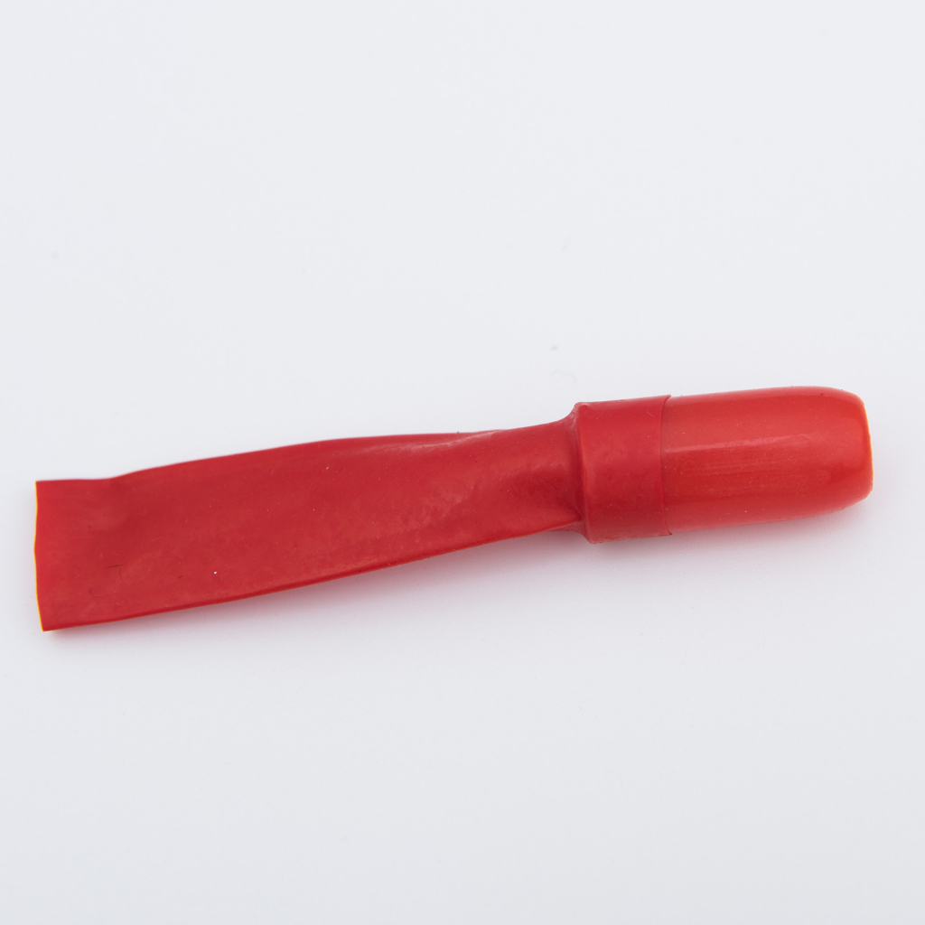 Đồ chơi chú gà bằng cao su phát tiếng kêu ngộ nghĩnh kích cỡ 17cm