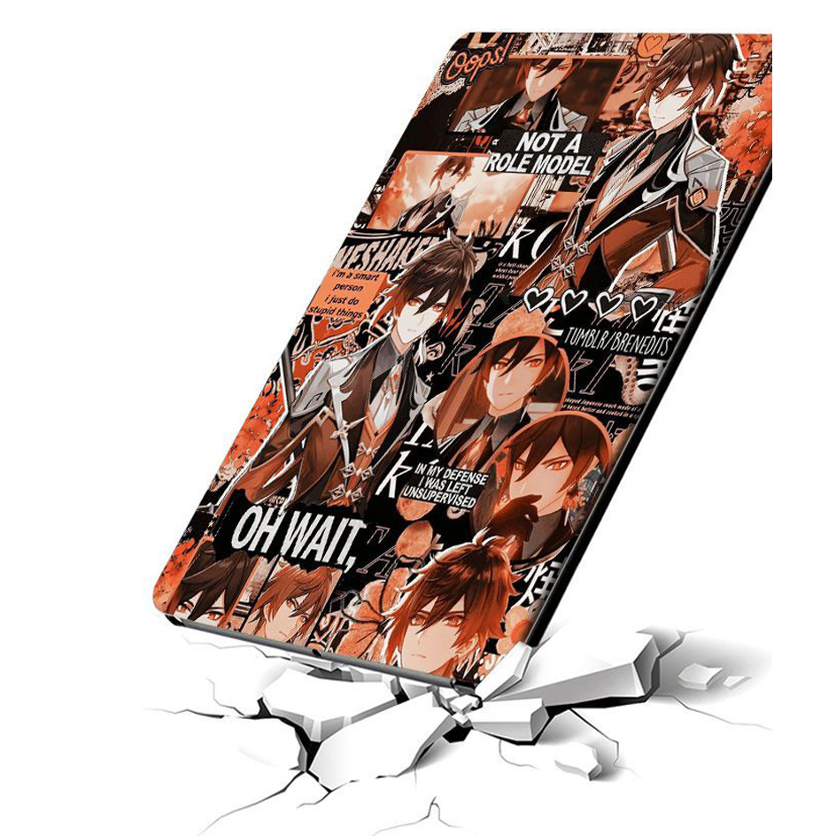 Bao Da Máy Tính Bảng PC Cứng Có Thể Gấp Gọn Cho Xiaomi Pad 6 Pro Pad6 Pro 11 inch Xiaomi Pad 6 2023 Pad6Pro Pad 6Pro