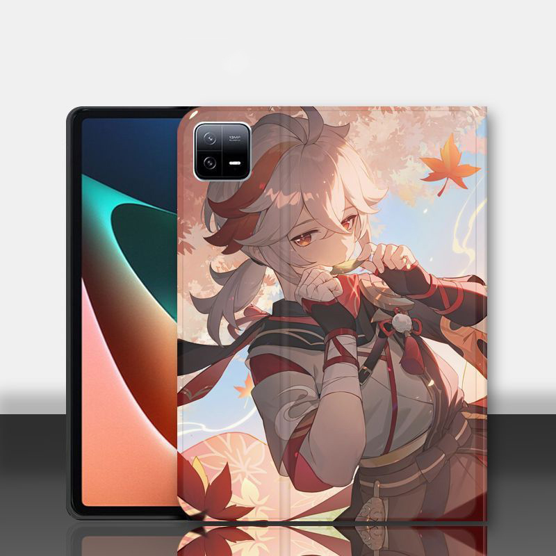 Bao Da Máy Tính Bảng PC Cứng Có Thể Gấp Gọn Cho Xiaomi Pad 6 Pro Pad6 Pro 11 inch Xiaomi Pad 6 2023 Pad6Pro Pad 6Pro