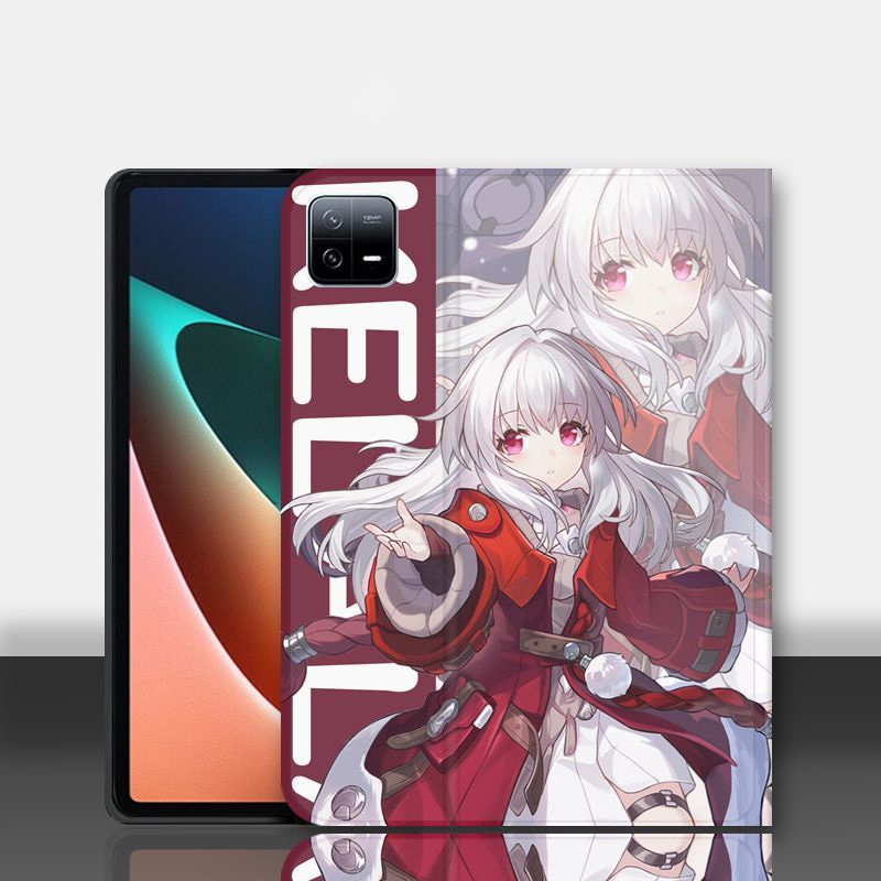 Bao Da Máy Tính Bảng PC Cứng Có Thể Gấp Gọn Cho Xiaomi Pad 6 Pro Pad6 Pro 11 inch Xiaomi Pad 6 2023 Pad6Pro Pad 6Pro