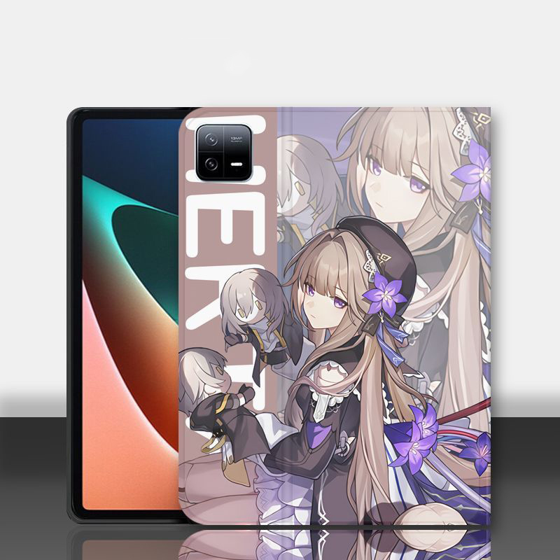 Bao Da Máy Tính Bảng PC Cứng Có Thể Gấp Gọn Cho Xiaomi Pad 6 Pro Pad6 Pro 11 inch Xiaomi Pad 6 2023 Pad6Pro Pad 6Pro