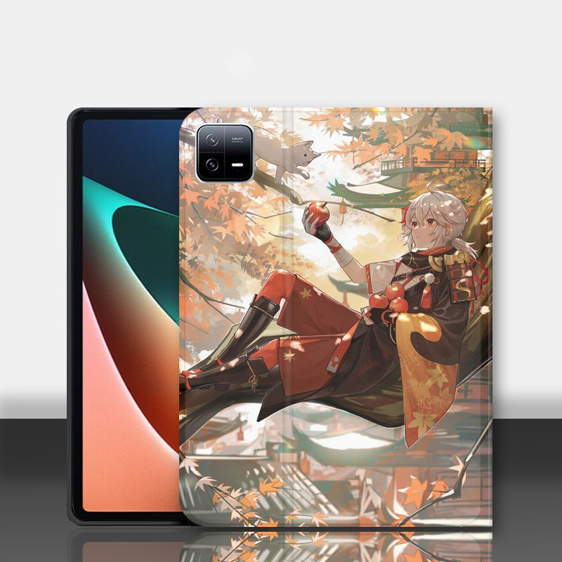 Bao Da Máy Tính Bảng PC Cứng Có Thể Gấp Gọn Cho Xiaomi Pad 6 Pro Pad6 Pro 11 inch Xiaomi Pad 6 2023 Pad6Pro Pad 6Pro