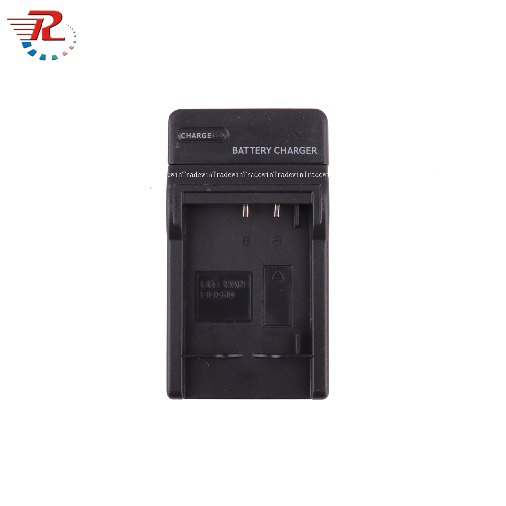 Bộ Sạc Pin Máy Ảnh Panasonic DMC-ZR1 ZR3 ZX1 ZX3 ZS3 ZS7GK DMW-BCG10E