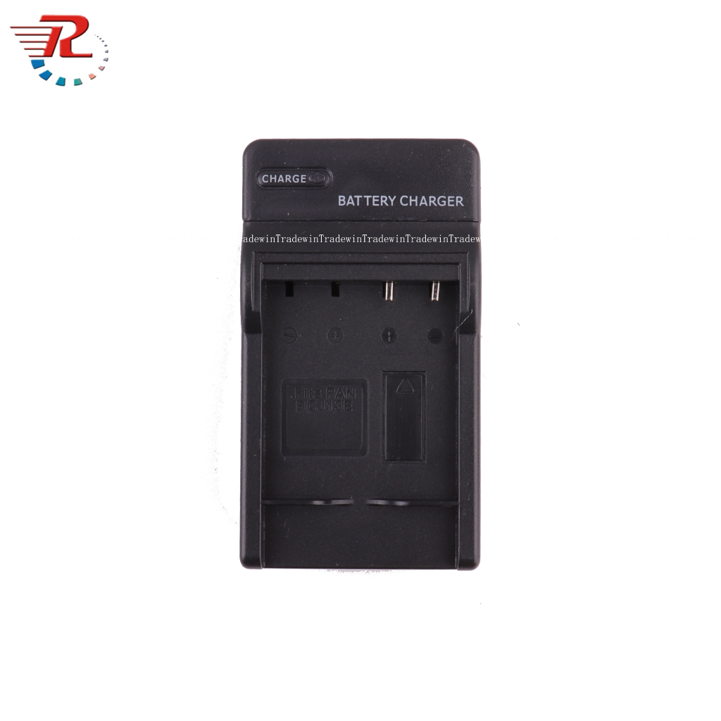 Bộ Sạc Pin DMW-BCJ13E Cho Máy Ảnh Panasonic DMC-LX5 LX6 LX7 GK D-LUX6 D-LUX5