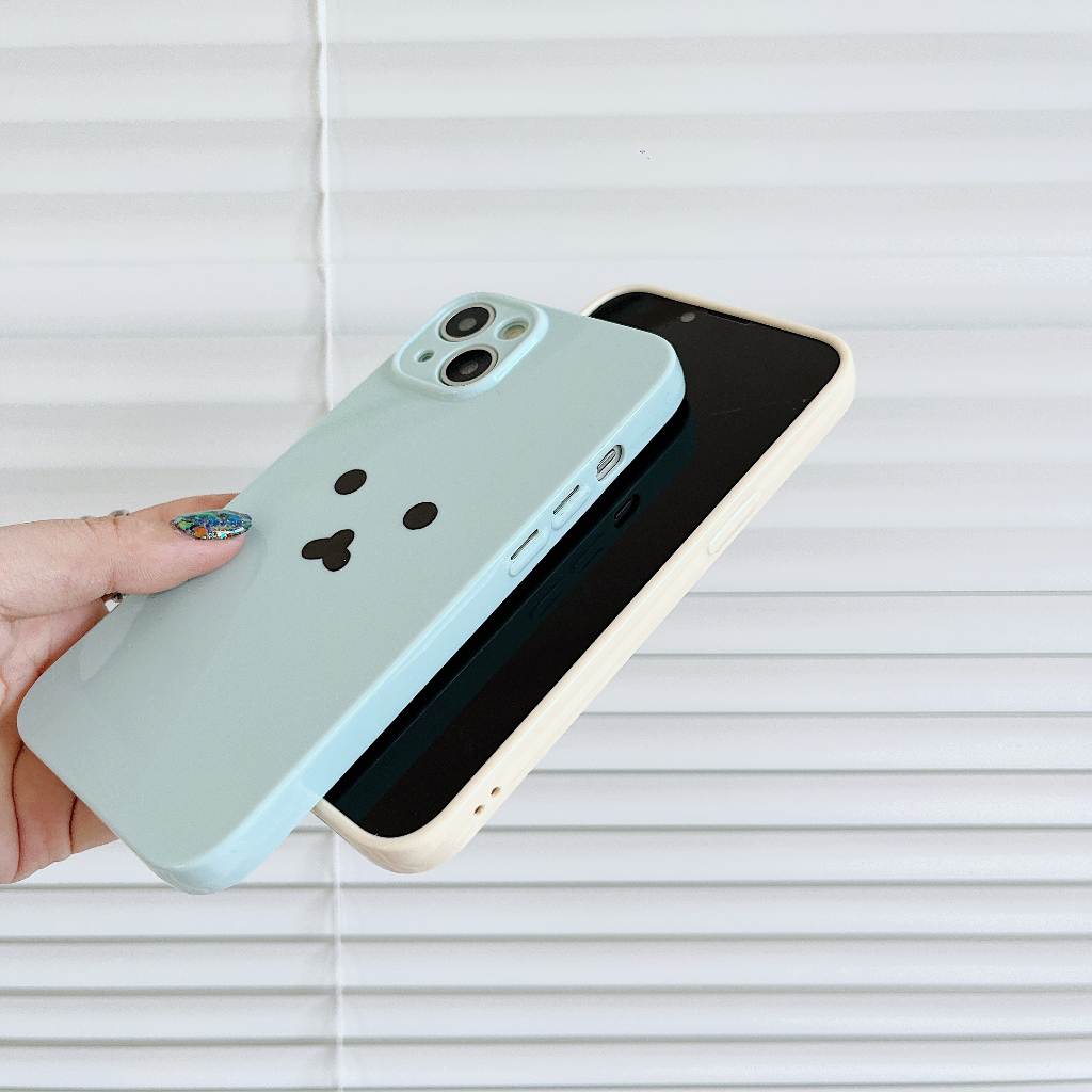 Ốp Điện Thoại Chống Sốc Họa Tiết Hoạt Hình Dễ Thương Cho iPhone 14Promax / 14Pro / 14 / 13Promax / 13Pro / 13 / 12 / 11