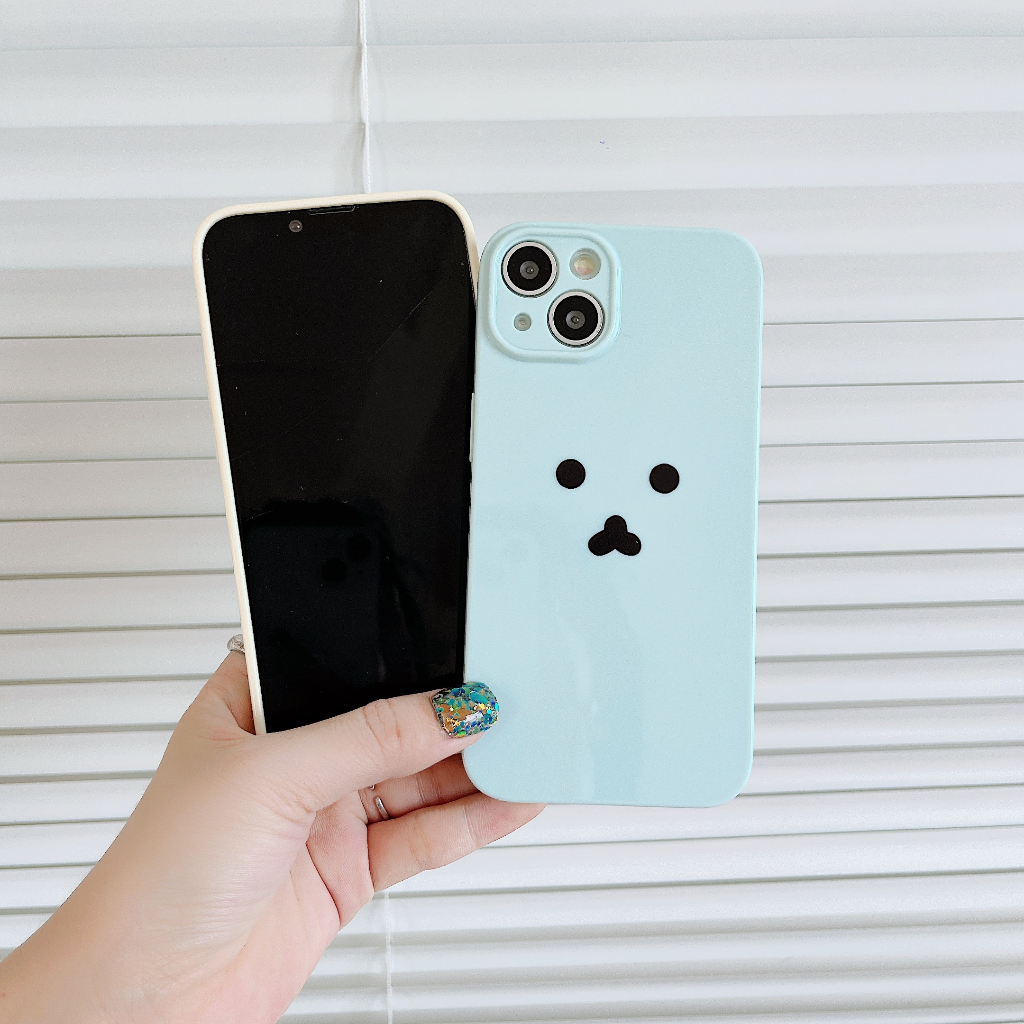 Ốp Điện Thoại Chống Sốc Họa Tiết Hoạt Hình Dễ Thương Cho iPhone 14Promax / 14Pro / 14 / 13Promax / 13Pro / 13 / 12 / 11