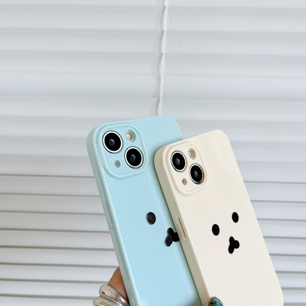 Ốp Điện Thoại Chống Sốc Họa Tiết Hoạt Hình Dễ Thương Cho iPhone 14Promax / 14Pro / 14 / 13Promax / 13Pro / 13 / 12 / 11