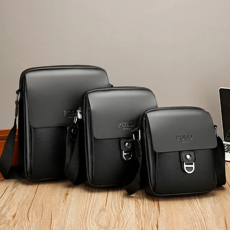 Túi Da Đeo ChéO Đa Năng Cho Nam zc285