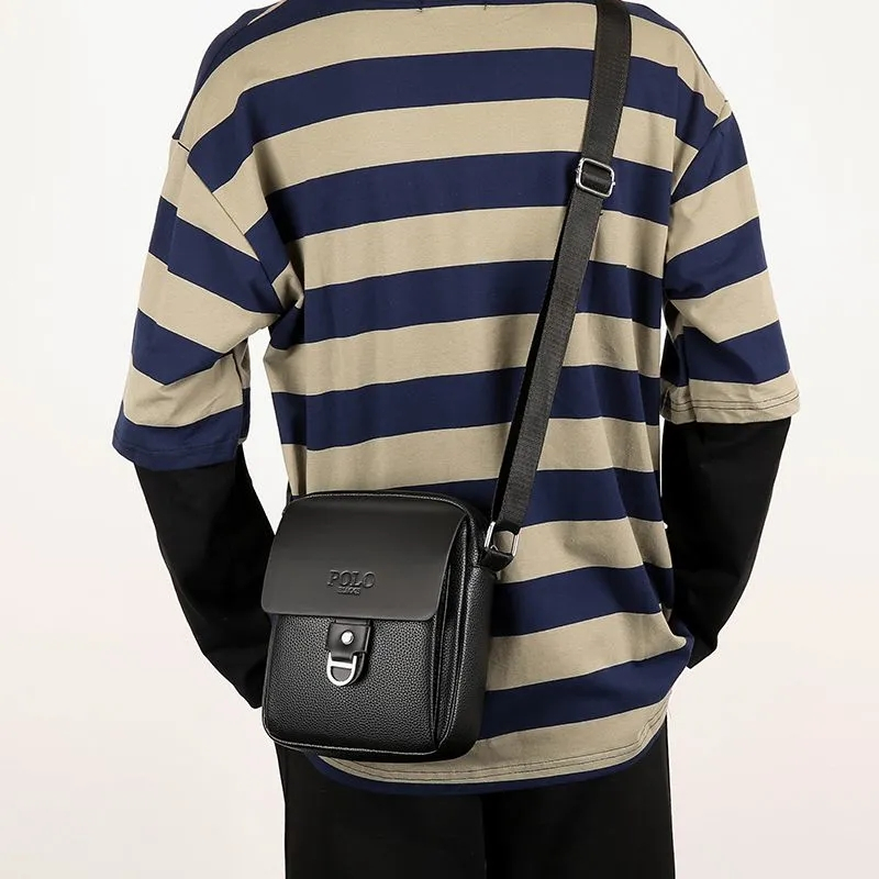 Túi Da Đeo ChéO Đa Năng Cho Nam zc285