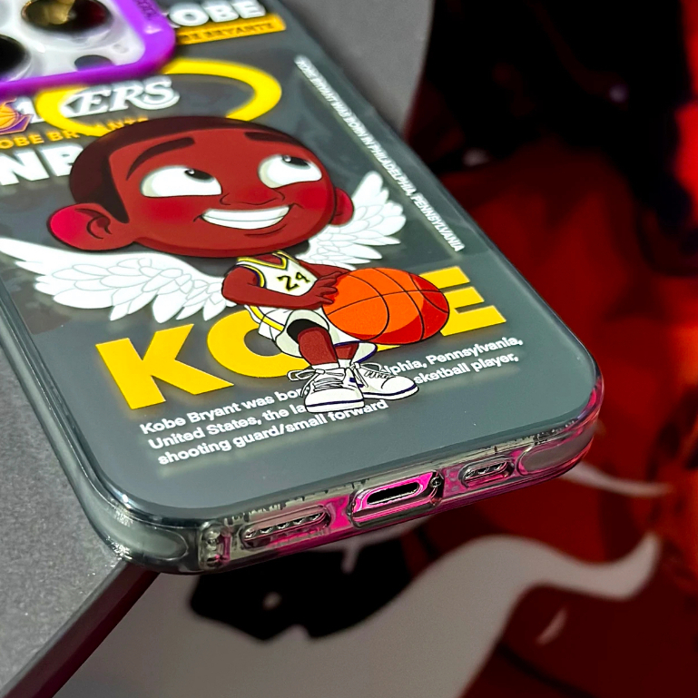 Ốp Điện Thoại Acrylic Cứng Hai Lớp Màu Bạc / 24 Cho compatible for iPhone 11 12 13 14 pro max