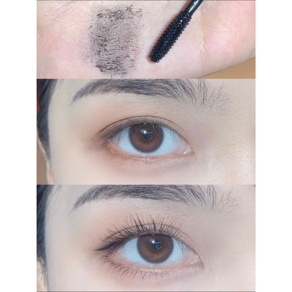 Mascara PIARA Làm Cong Và Dài Mi