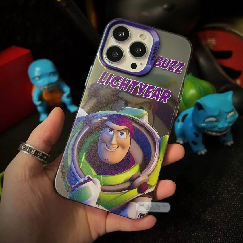 Ốp Điện Thoại Cứng Bảo Vệ Bốn Góc Chống Rơi Vỡ Dành Cho compatible for iPhone 11 12 13 14 pro max