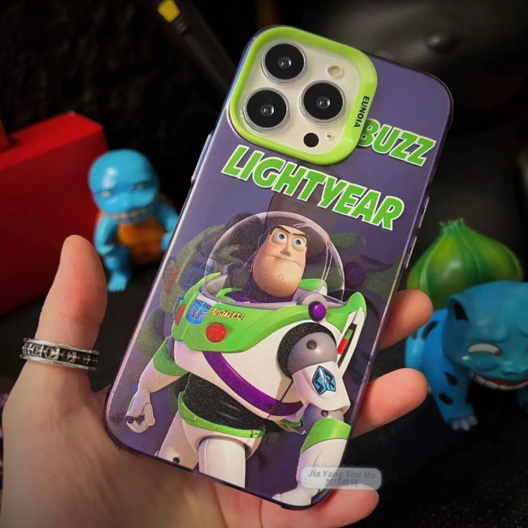 Ốp Điện Thoại Cứng Bảo Vệ Bốn Góc Chống Rơi Vỡ Dành Cho compatible for iPhone 11 12 13 14 pro max