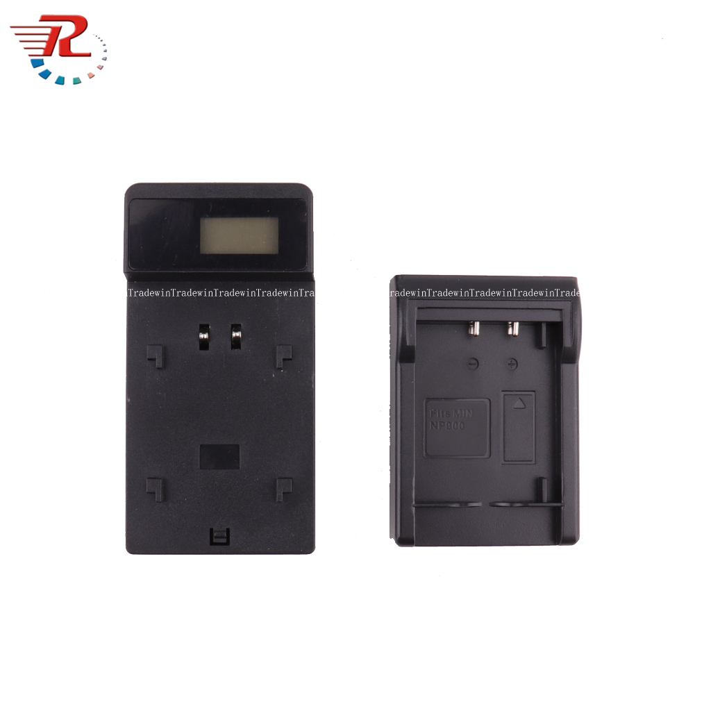 Bộ Sạc Pin USB NP900 Cho Máy Ảnh Kỹ Thuật Số Minolta DCE720 E820 E1000 C500 C700 L1020 DM6331