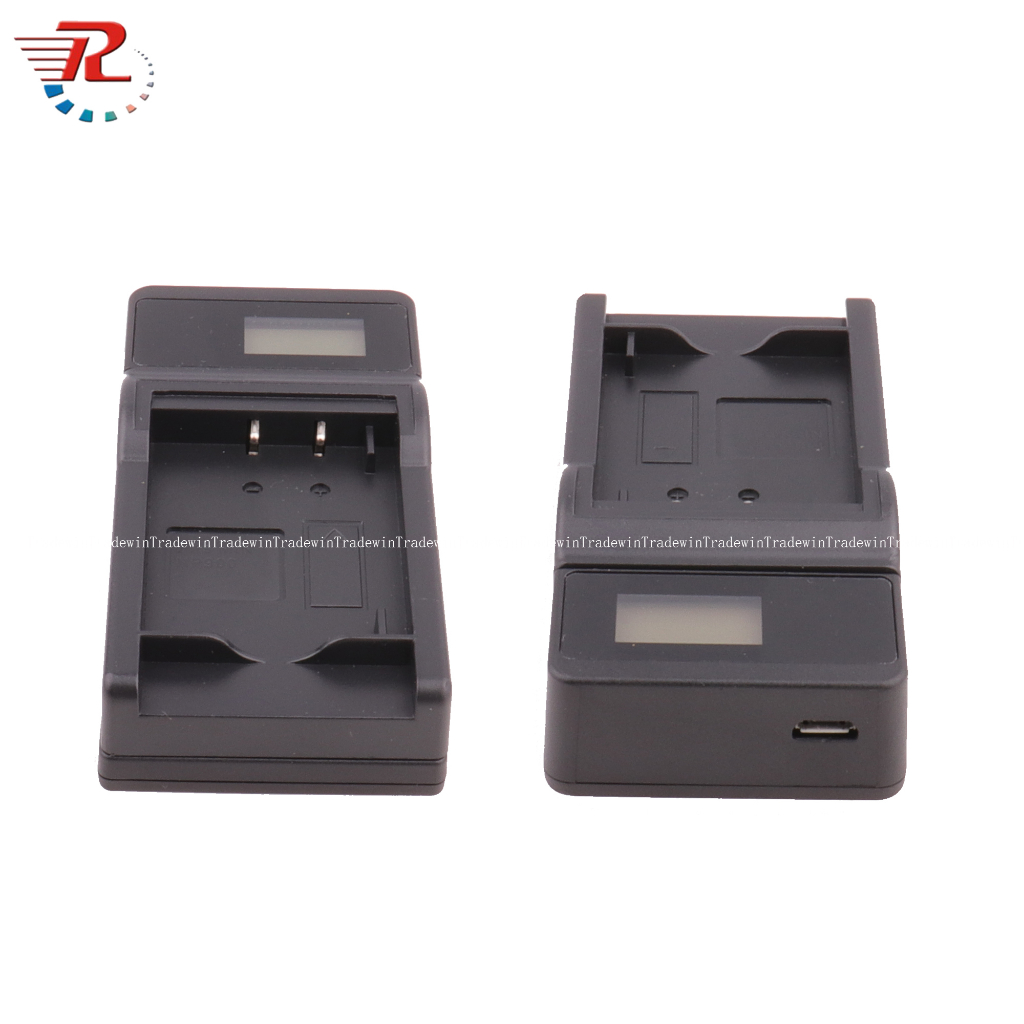 Bộ Sạc Pin USB NP900 Cho Máy Ảnh Kỹ Thuật Số Minolta DCE720 E820 E1000 C500 C700 L1020 DM6331