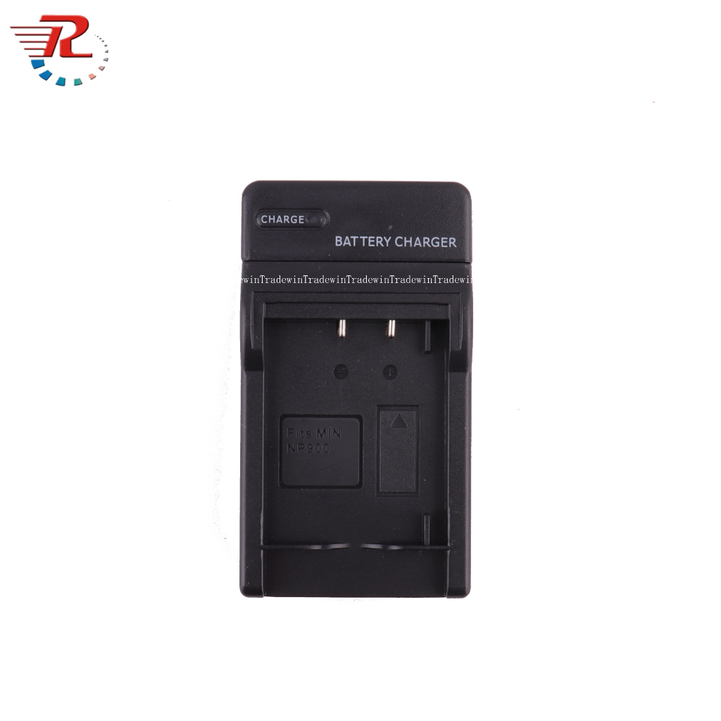 Bộ Sạc Pin Máy Ảnh NP900 Cho Minolta DCE720 E820 E1000 C500 C700 L1020 DM6331