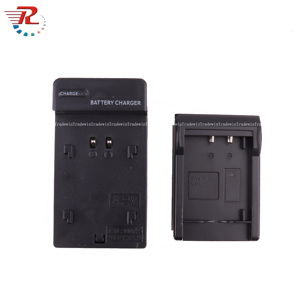 Bộ Sạc Pin Máy Ảnh NP900 Cho Minolta DCE720 E820 E1000 C500 C700 L1020 DM6331