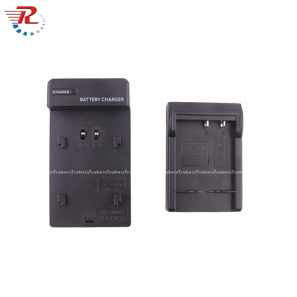 Bộ Sạc Pin Máy Ảnh Sony DSC-HX30 HX10 H55 HX5 H90 NP-BG1