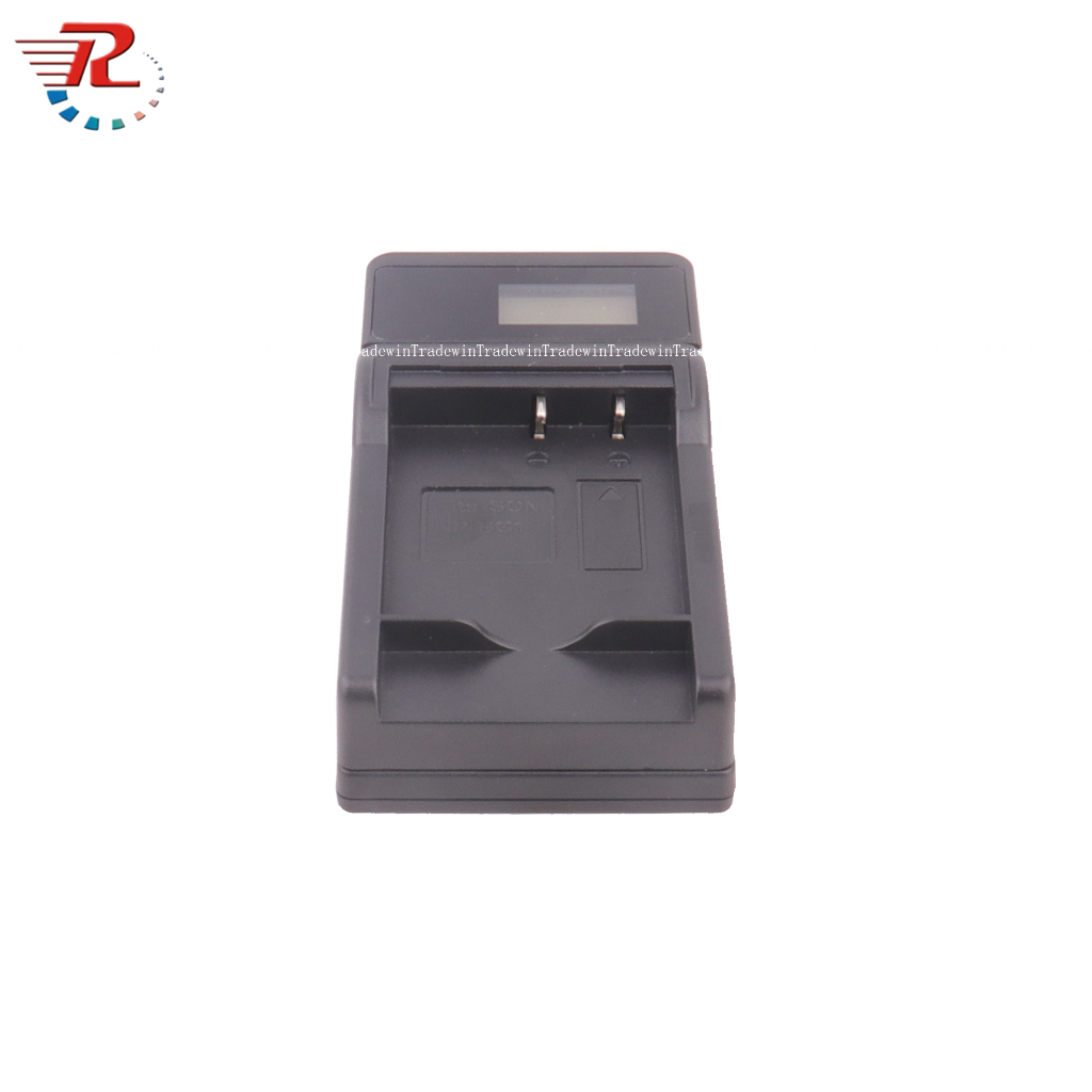 Bộ Sạc Pin USB Màn Hình Kỹ Thuật Số LCD NP-BG1 Cho Sony DSC-HX30 HX10 H55 HX5 H90