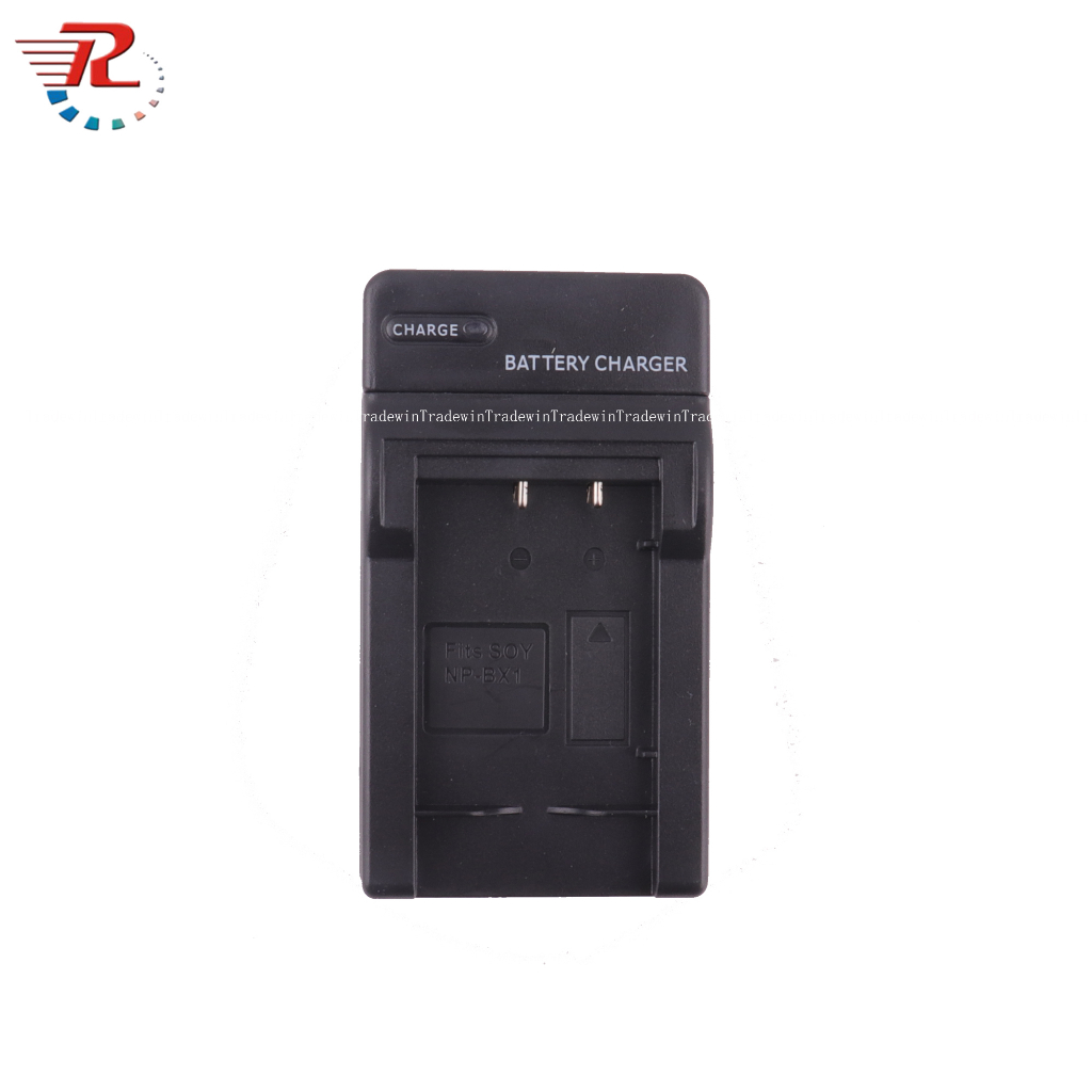 Bộ Sạc Pin Máy Ảnh Sony RX100 M6 VI M5 M4 M3 DSC HX50 RX1 HX90 NP-BX1