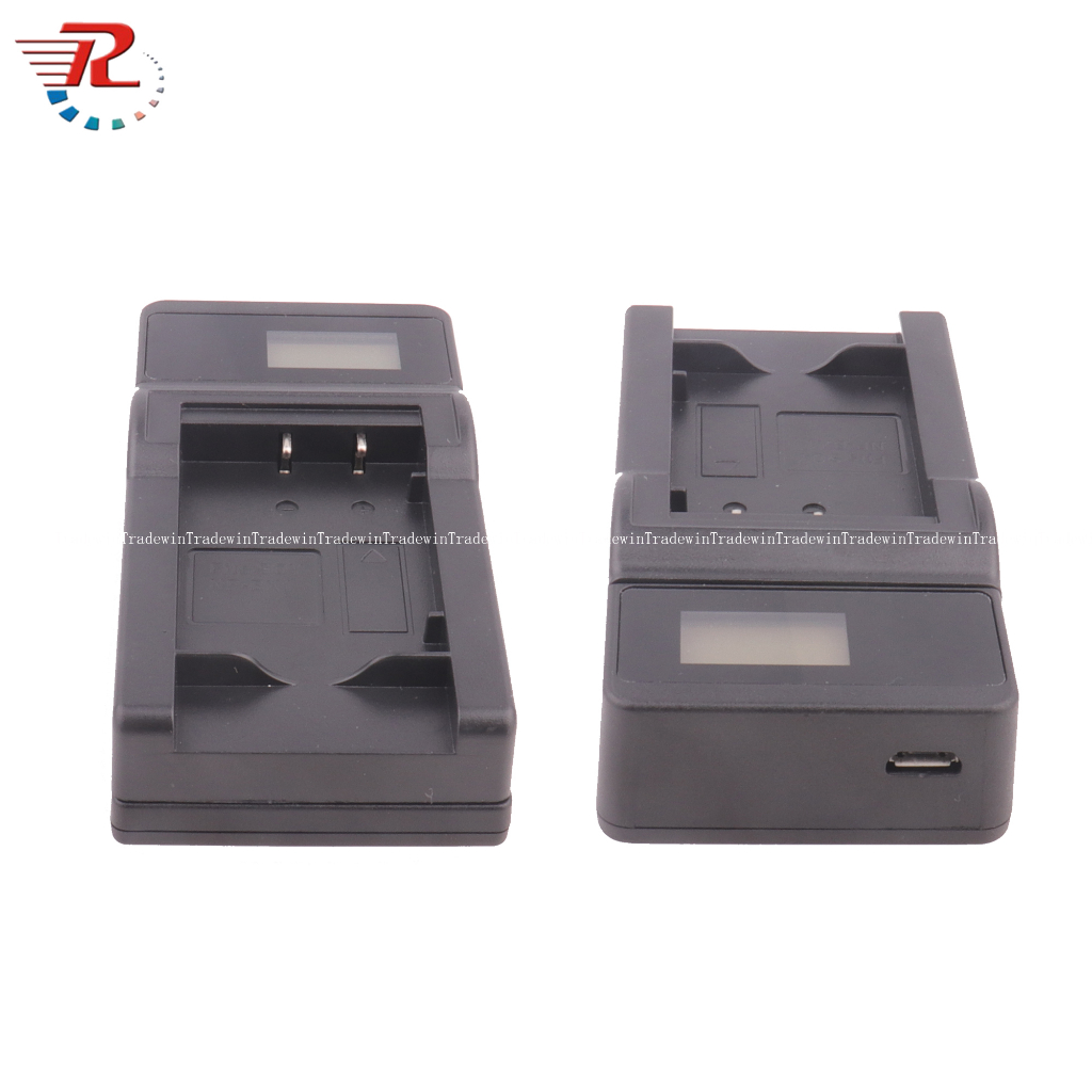 Bộ Sạc Pin USB Màn Hình LCD Kỹ Thuật Số NP-BX1 Cho Sony RX100 M6 VI M5 M4 M3 DSC HX50 RX1 HX90